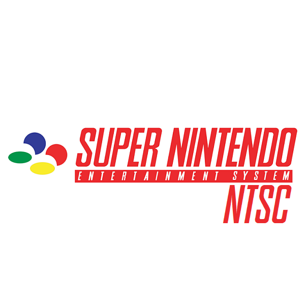 Nintendo SNES (Super Nintendo - NTSC)