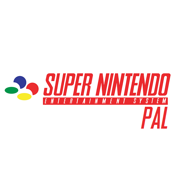 Nintendo SNES (Super Nintendo - PAL)